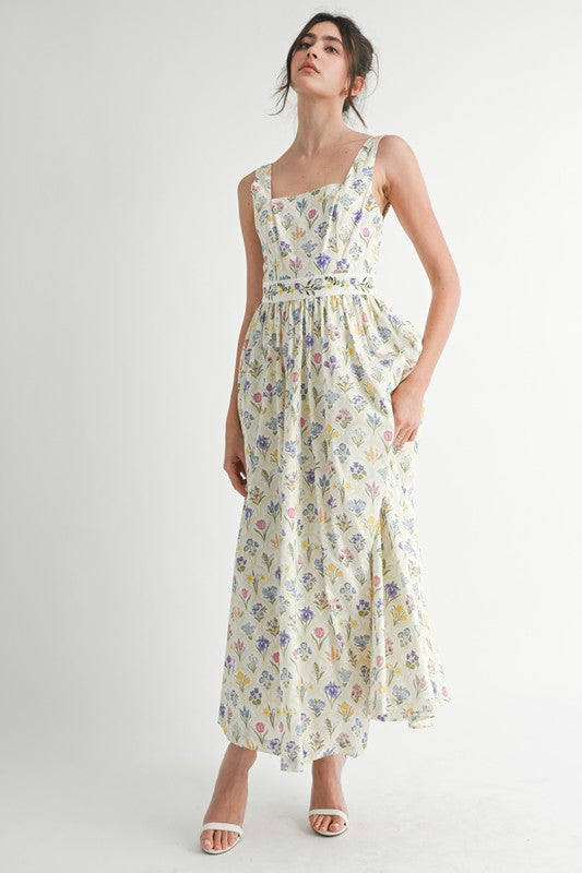 Bunny Long Dress