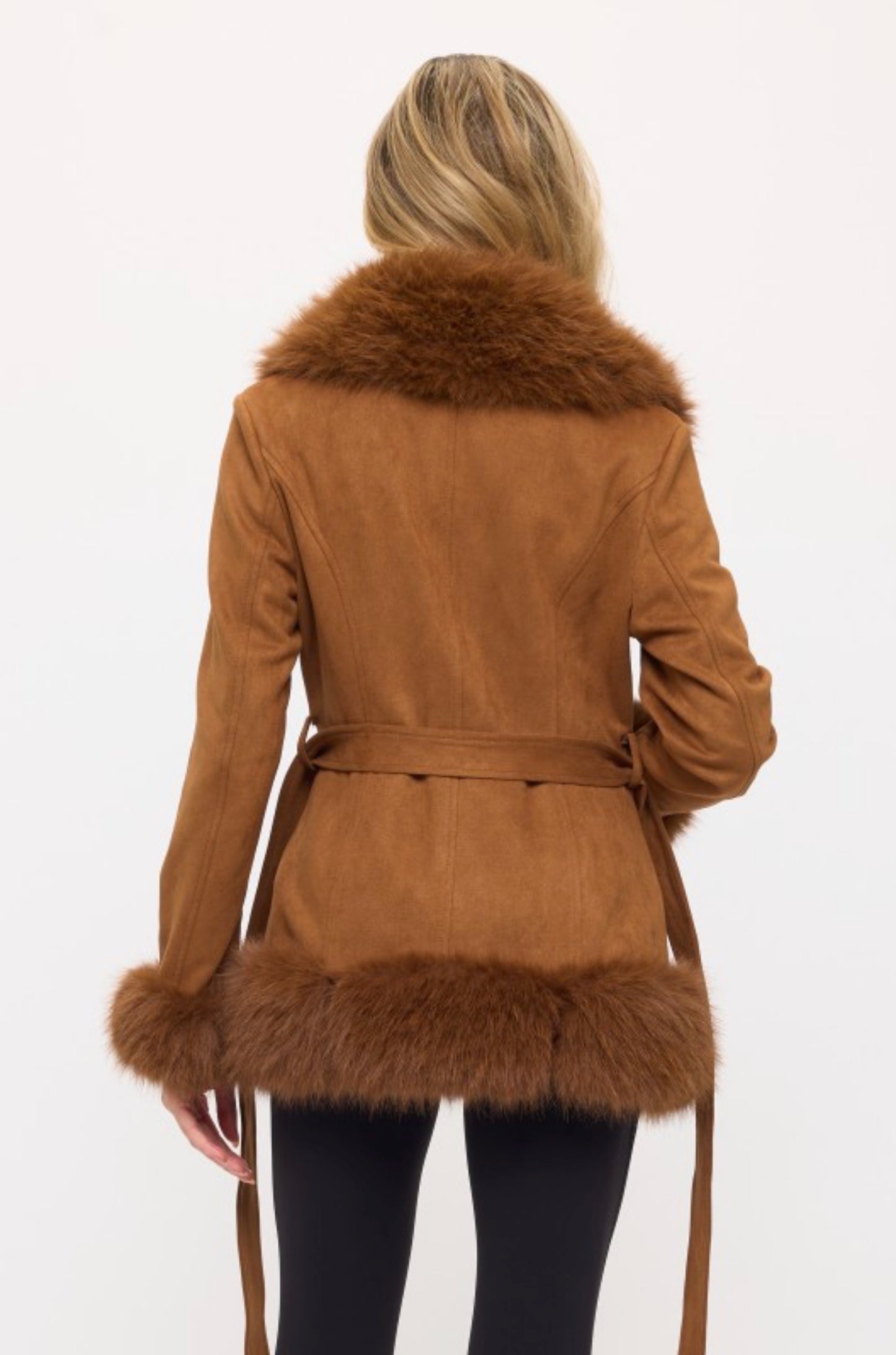 Tierra Fur Coat