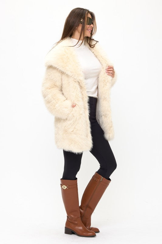 Tierra Fur Coat