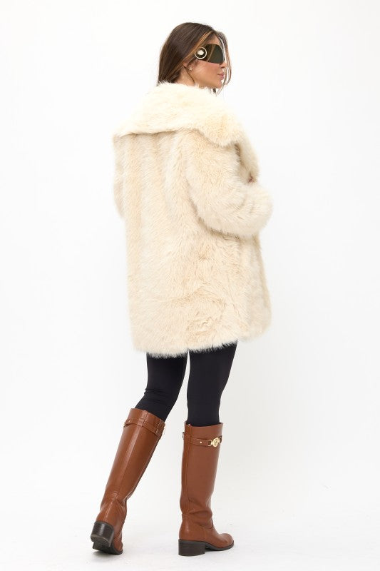 Tierra Fur Coat