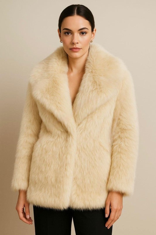 Tierra Fur Coat