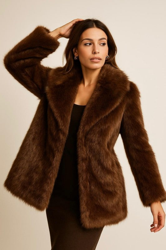 Tierra Fur Coat