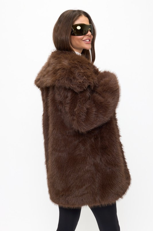 Tierra Fur Coat