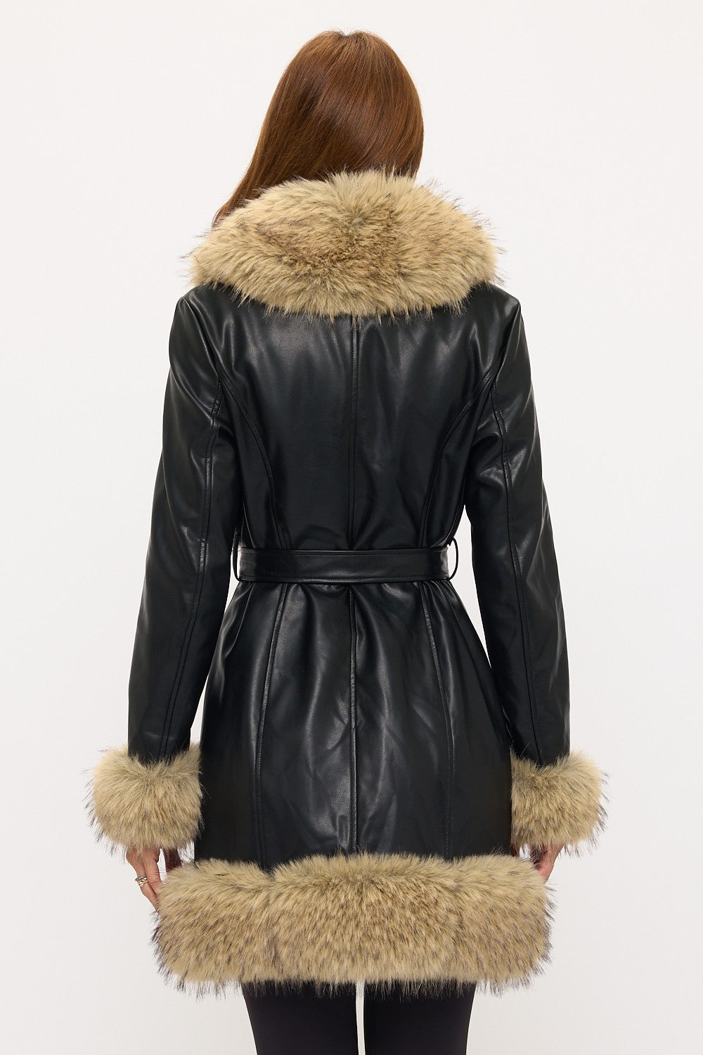England Fur Coat