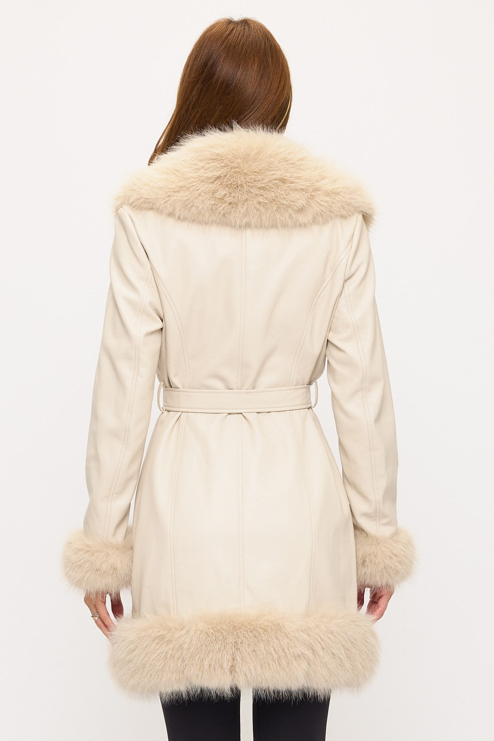 England Fur Coat