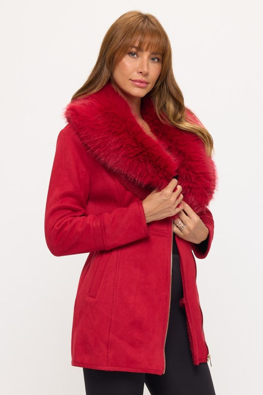 Camila Coat