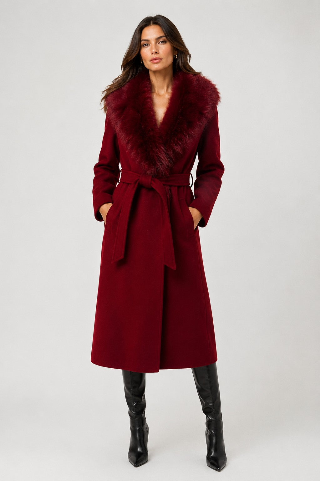 Rosalia Coat