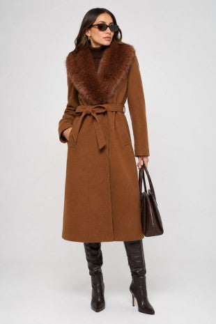 Rosalia Coat