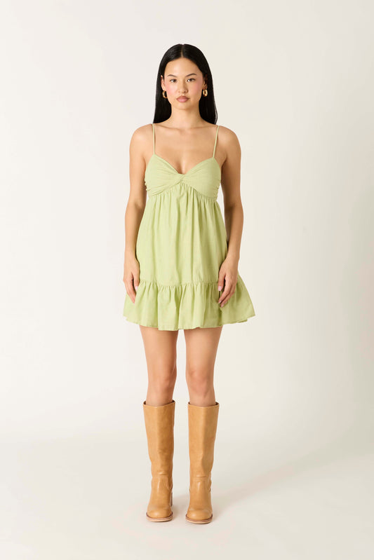 Angelina Strap Dress