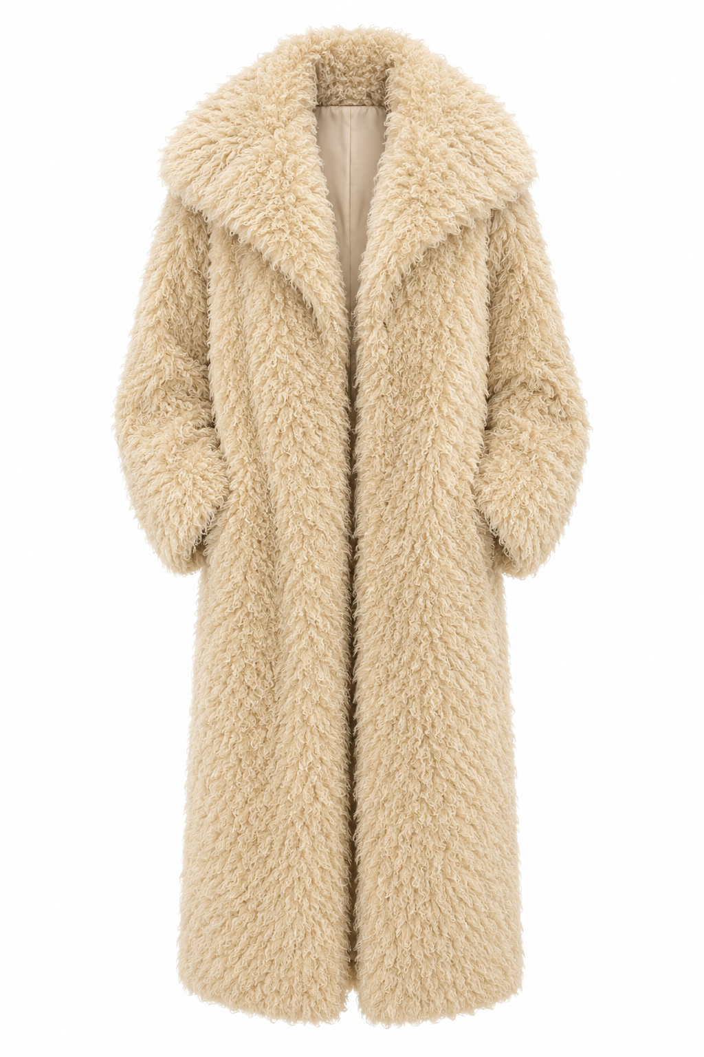 Oveja Long Coat