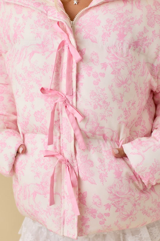 Coquet Puffy Jacket