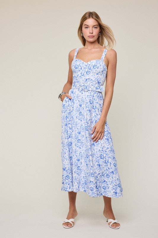 DISNEY BELT DRESS