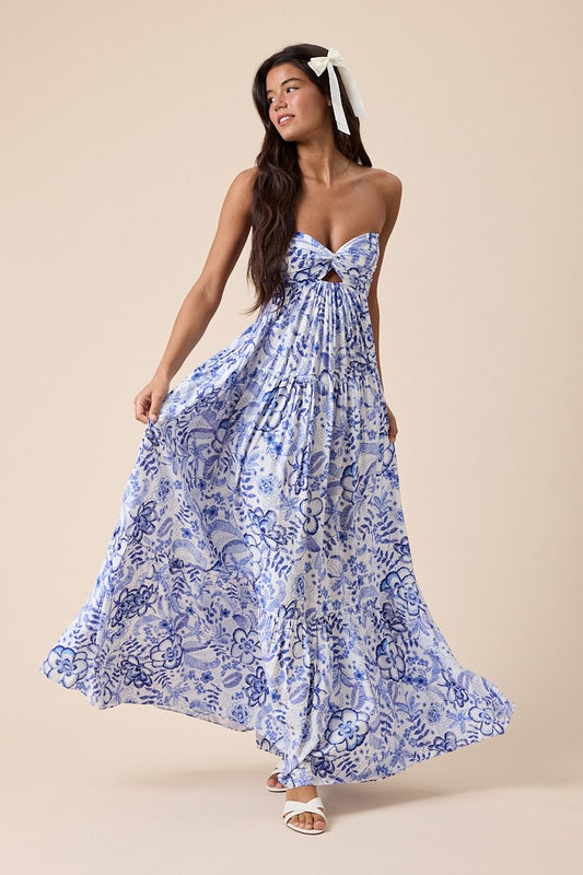 Egyptian Long Dress
