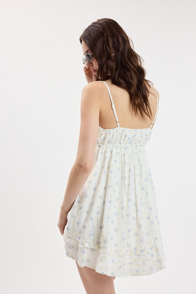 Disty Mini Dress