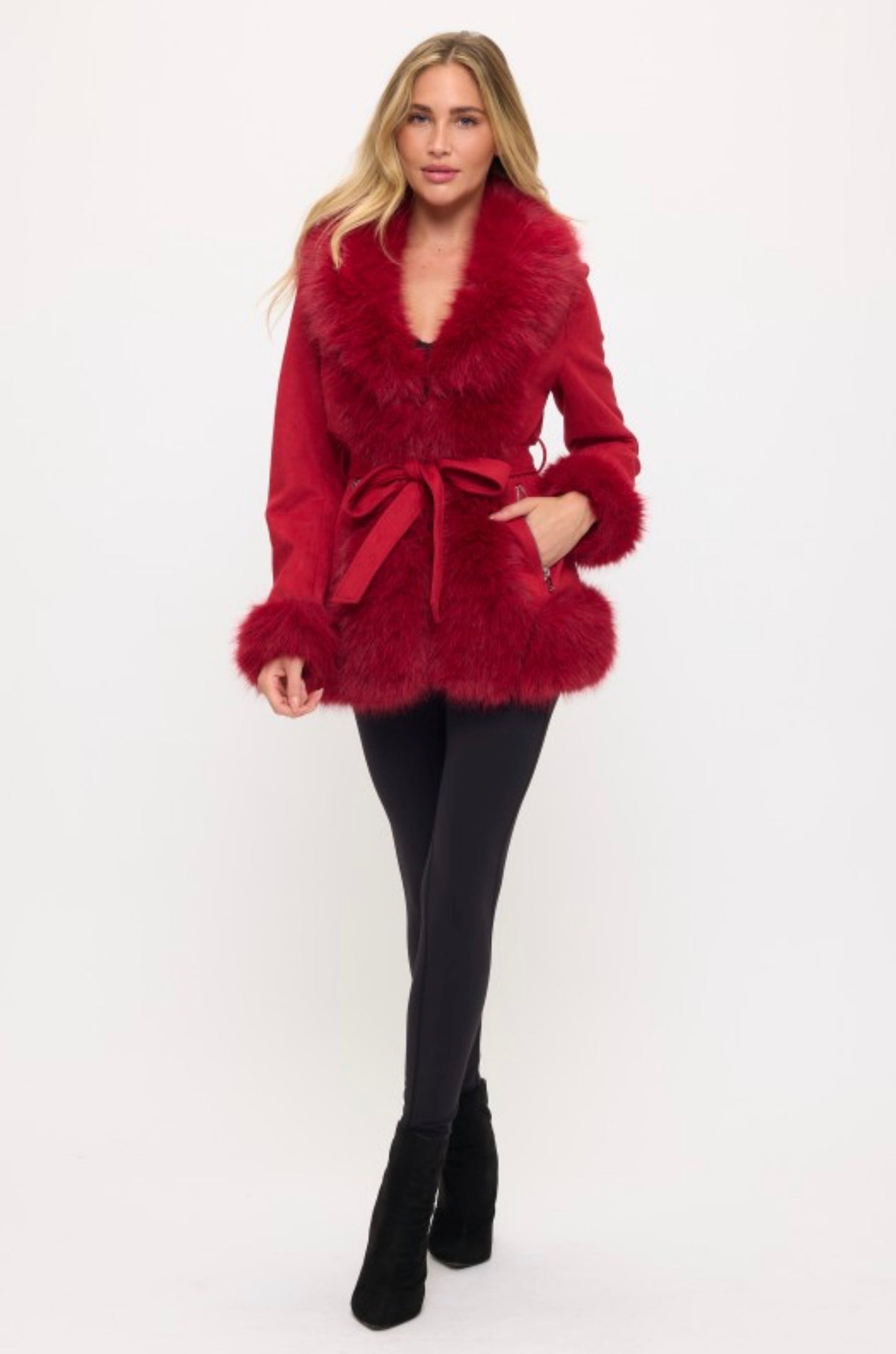 Tierra Fur Coat