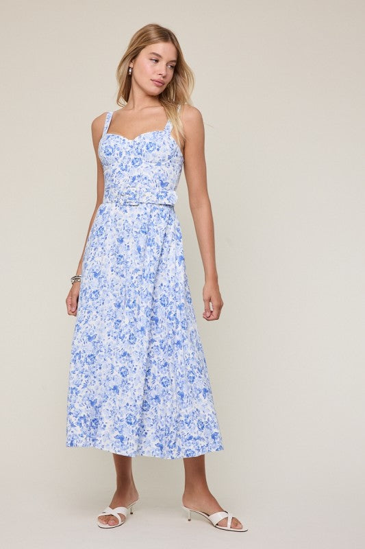 DISNEY BELT DRESS