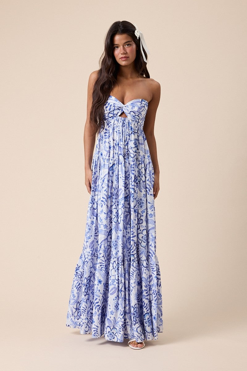 Egyptian Long Dress