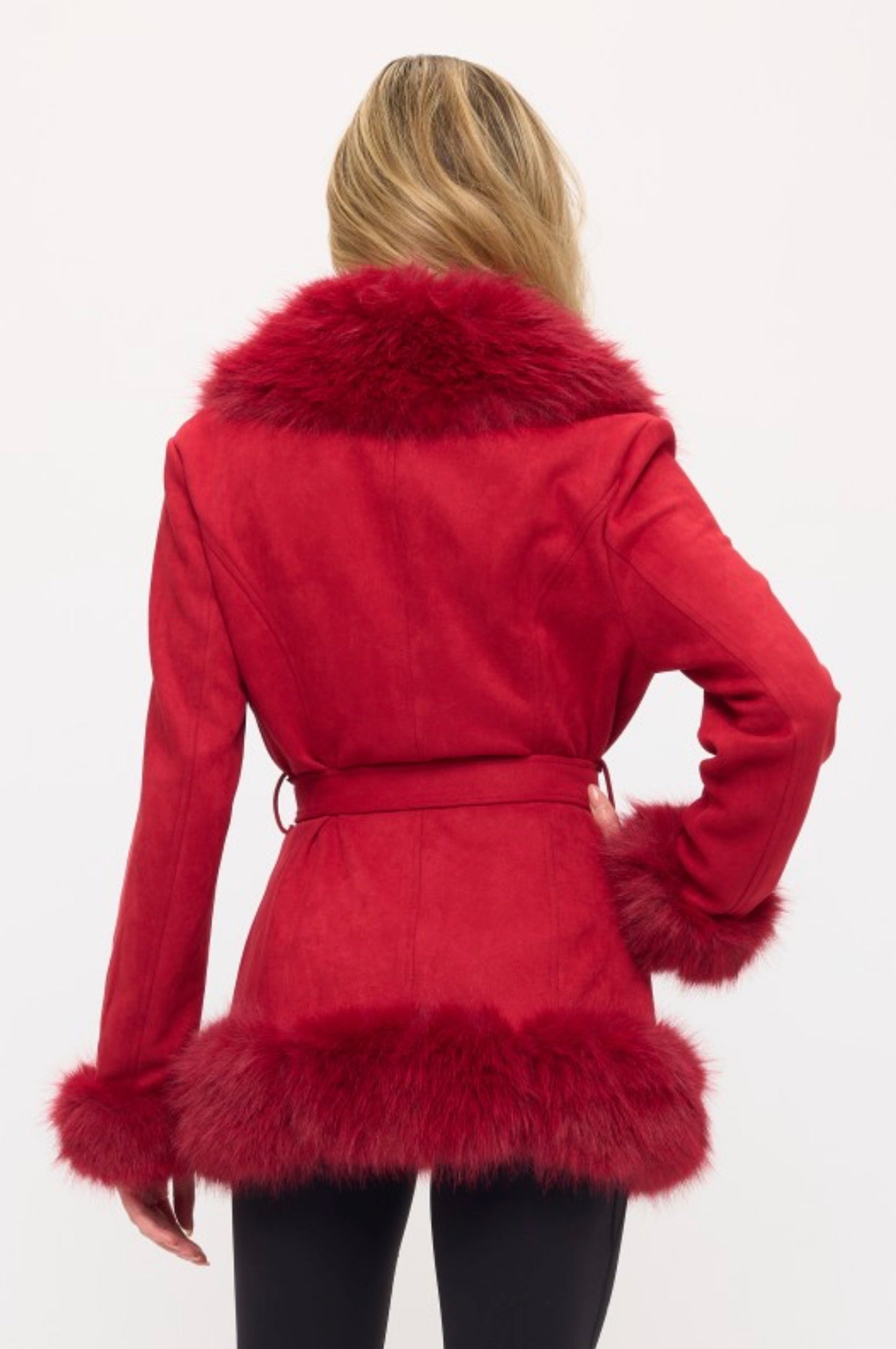 Tierra Fur Coat