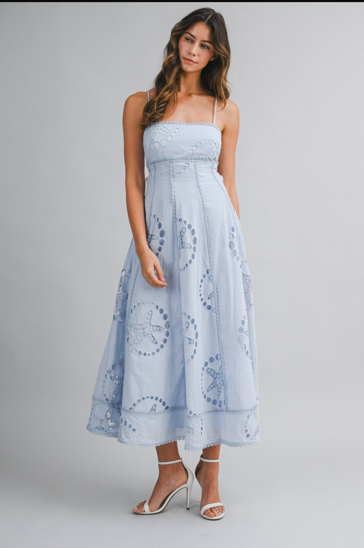 Star Midi Dress