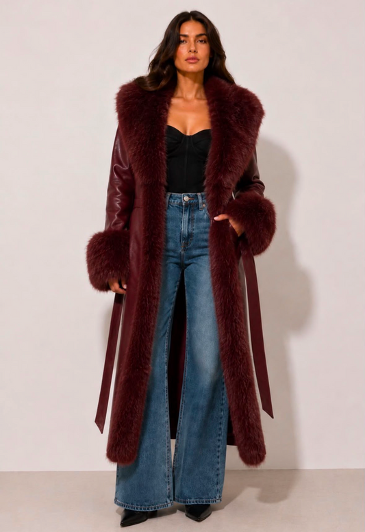 Celestina Coat