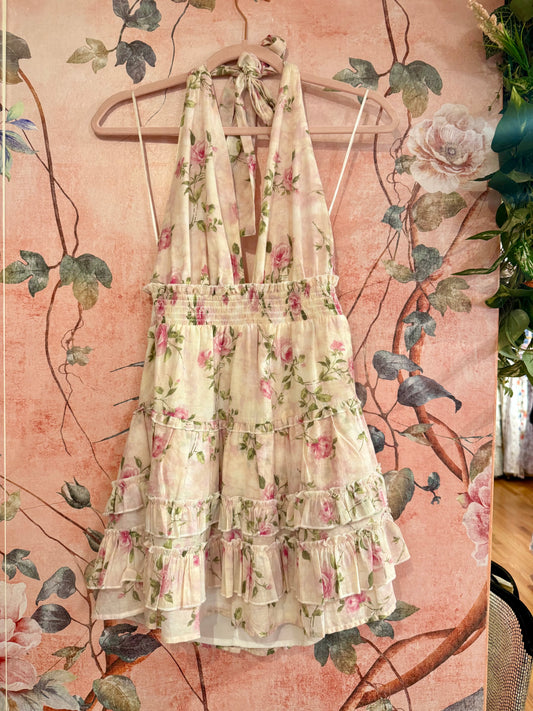 Love Flower Dress