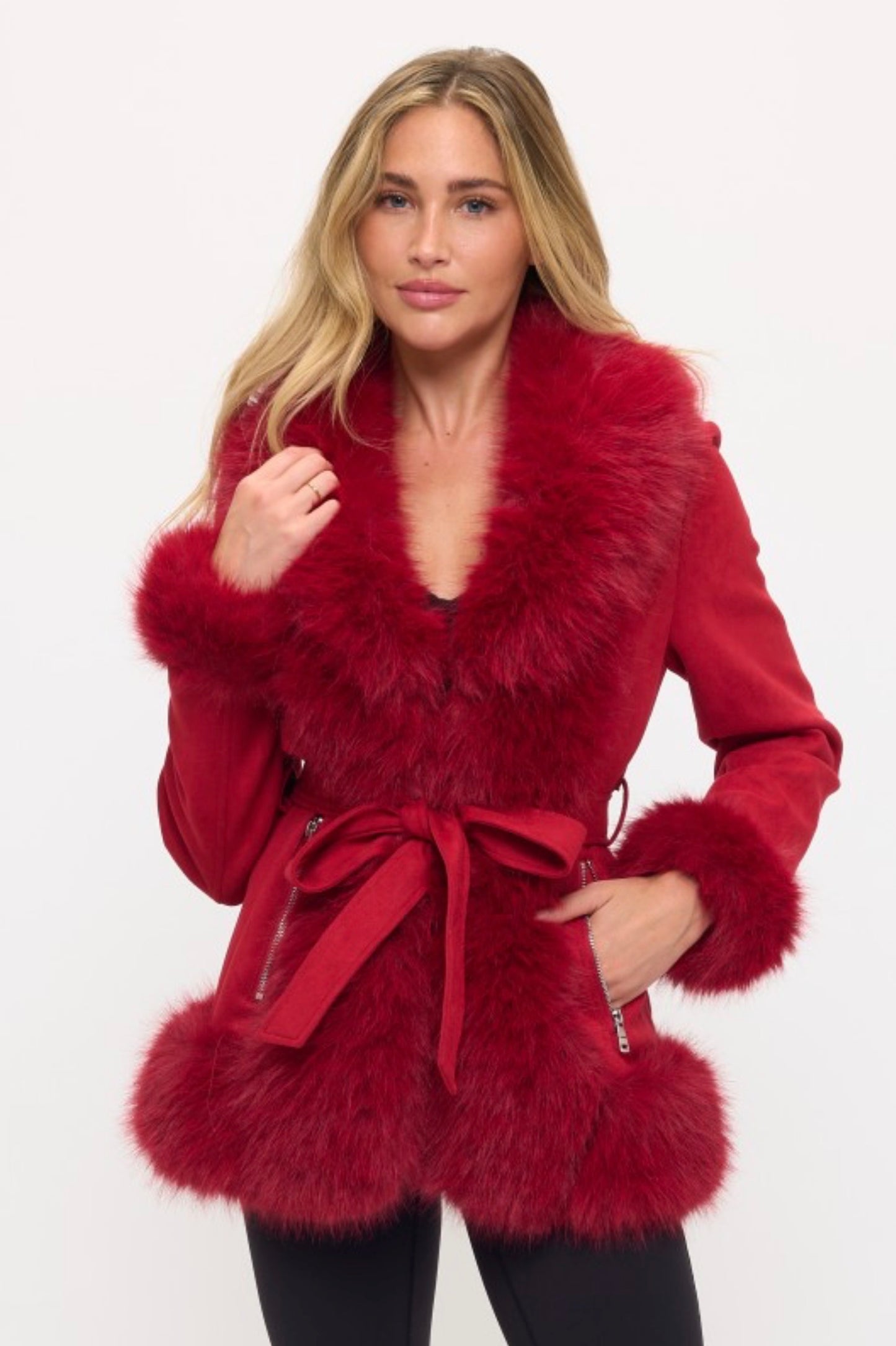 Tierra Fur Coat