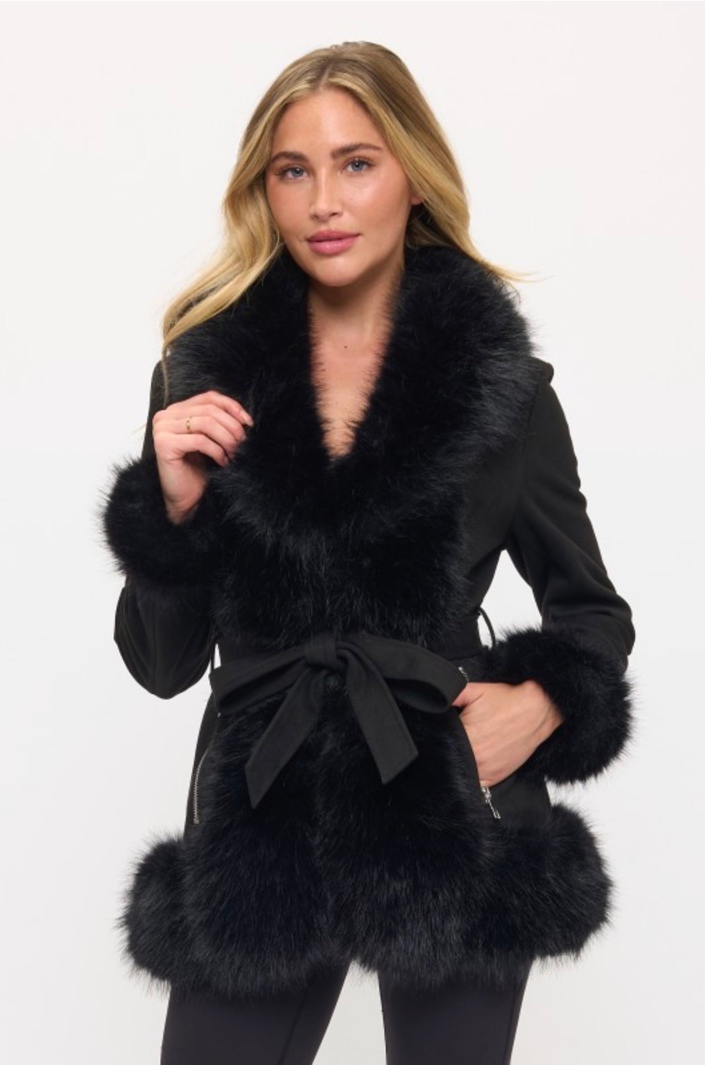 Tierra Fur Coat