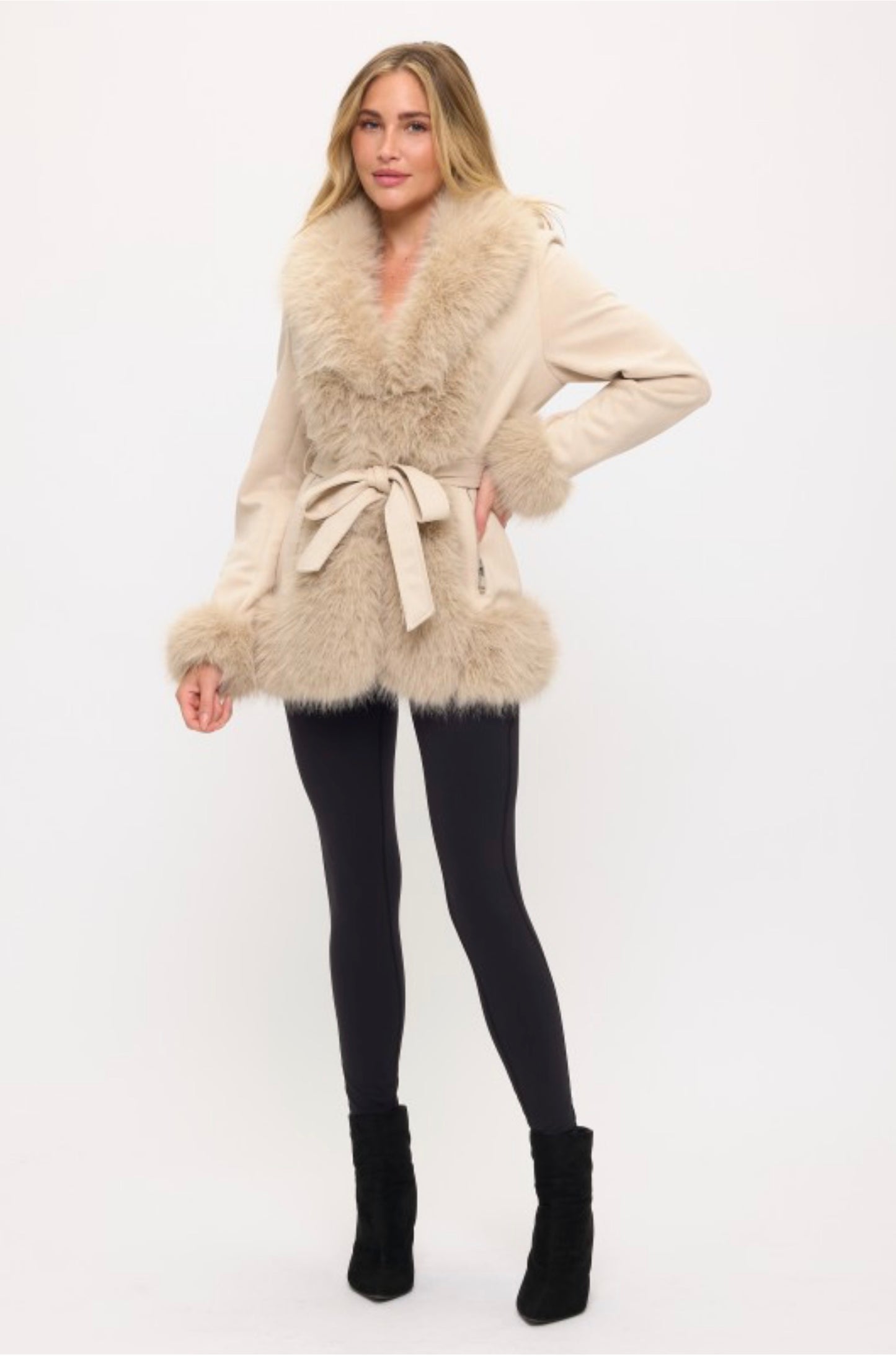 Tierra Fur Coat