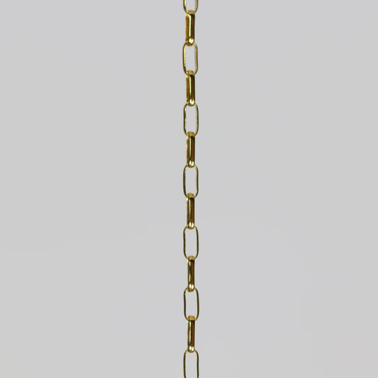 PaperClip 14K Gold Filled Yellow