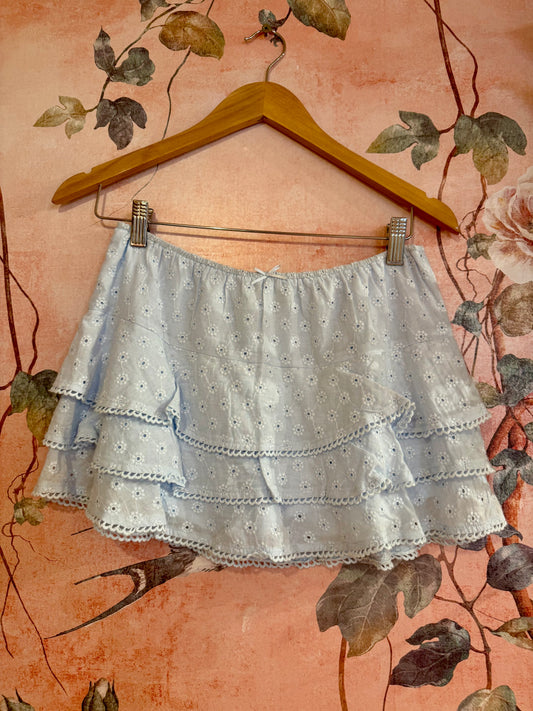 Triple Layer Skirt