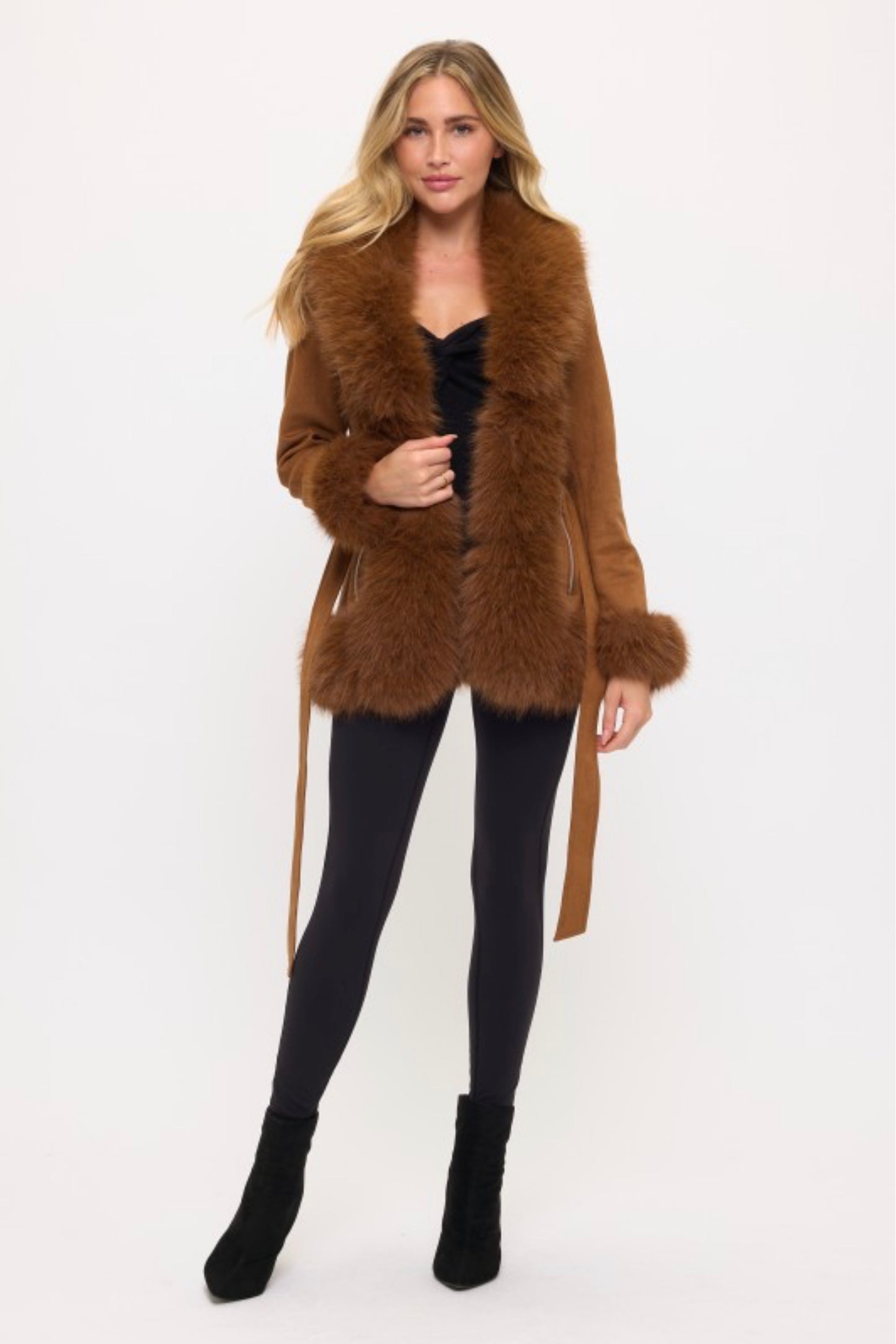 Tierra Fur Coat