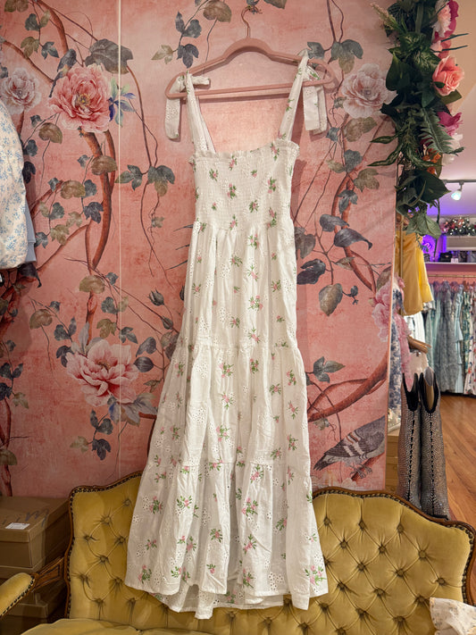 Gardin Long Dress