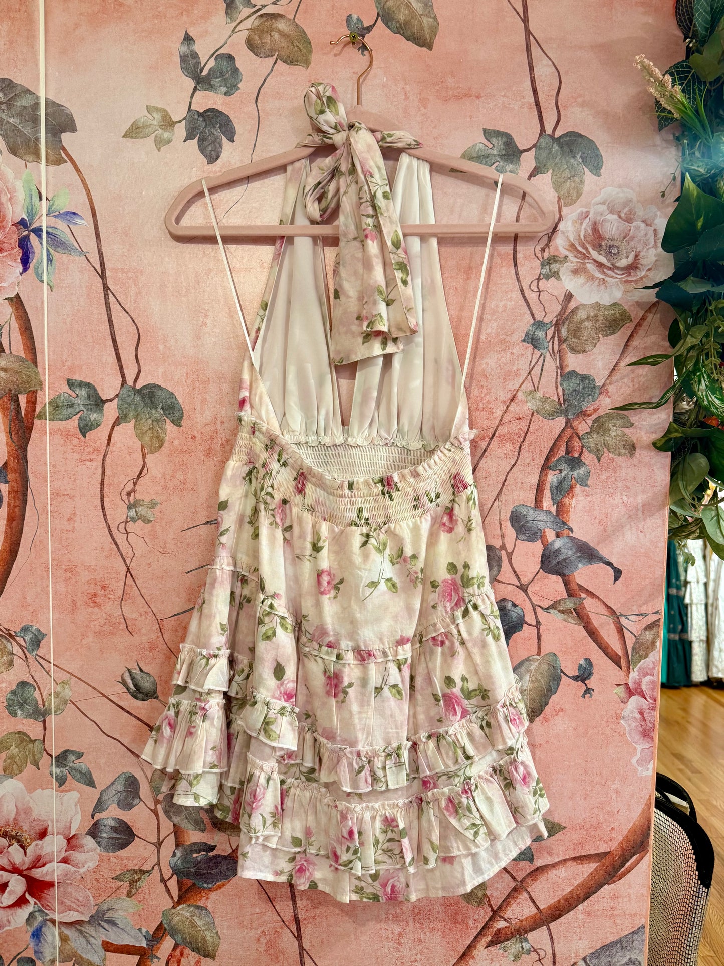 Love Flower Dress