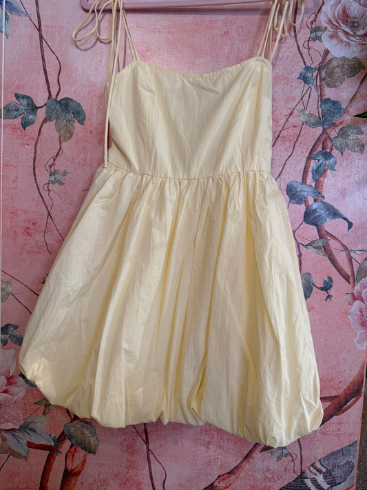 Diana Spongy Dress