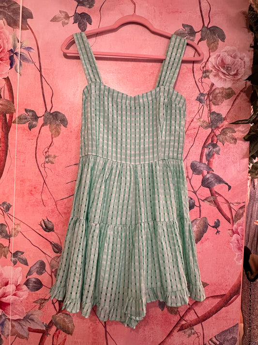 Ellie Romper Dress