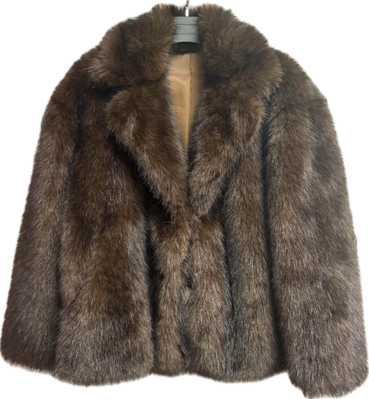 Pelusa Coat