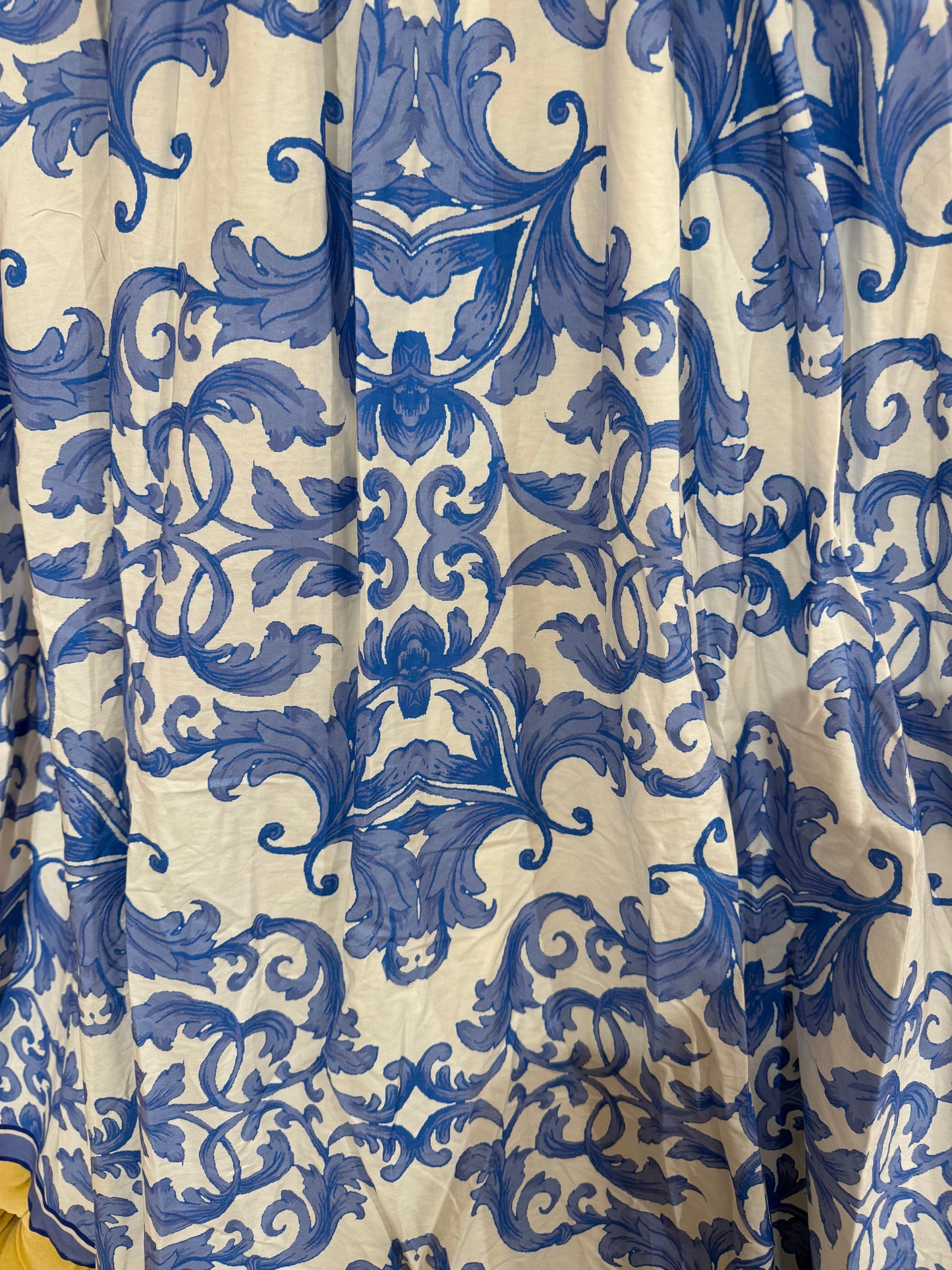 Blueberry Long Dress