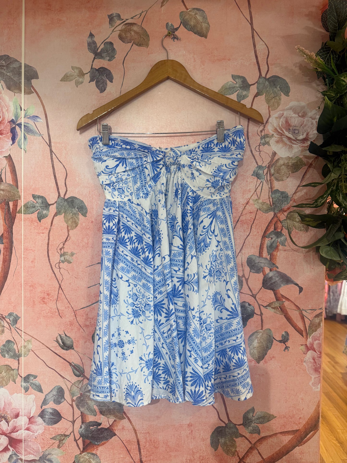 Swing Tube Mini Dress