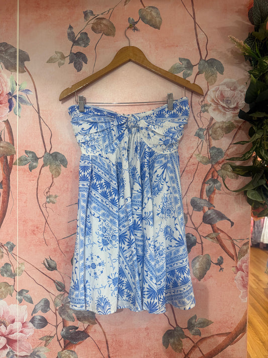 Swing Tube Mini Dress