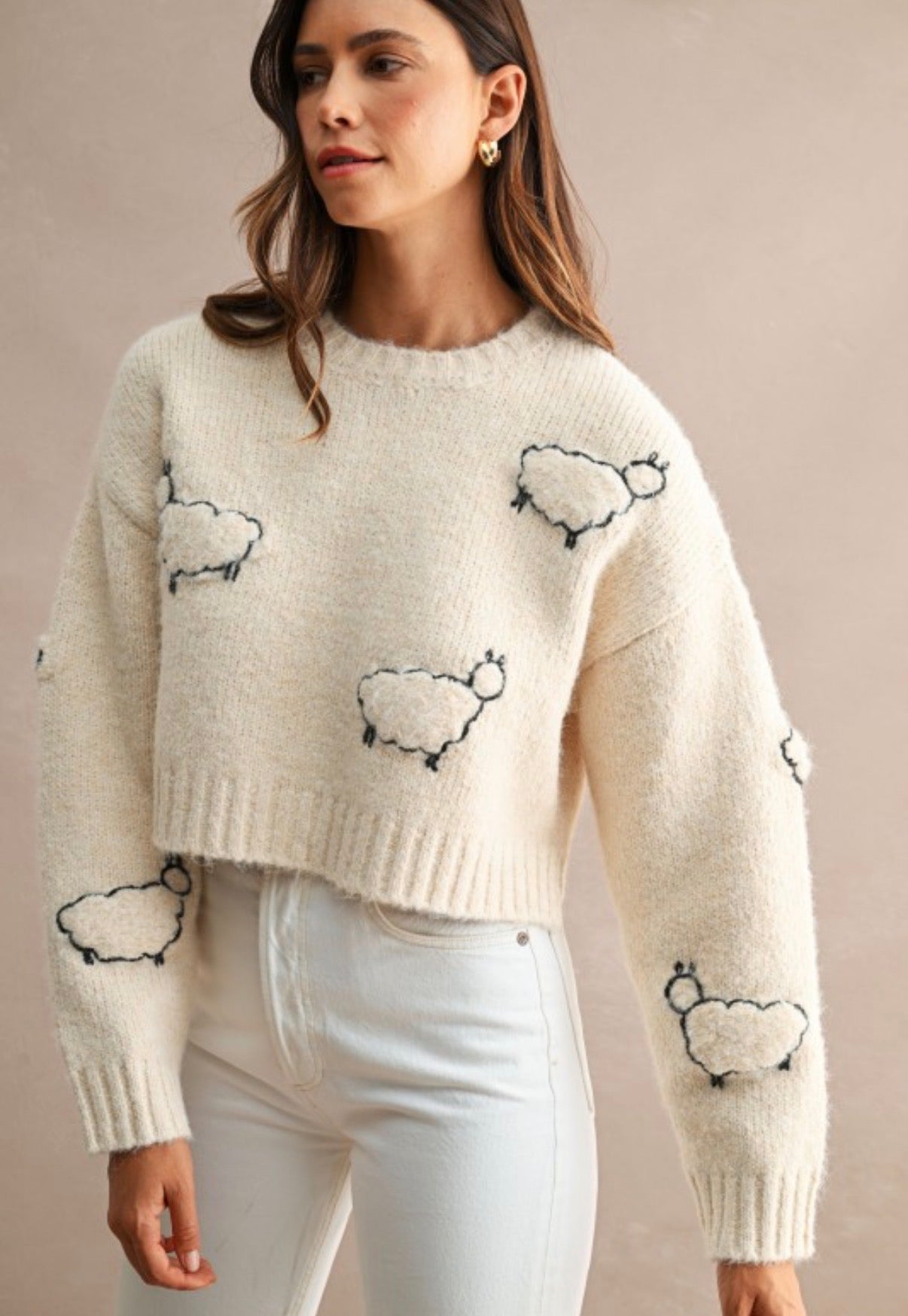 Sheep Sweater