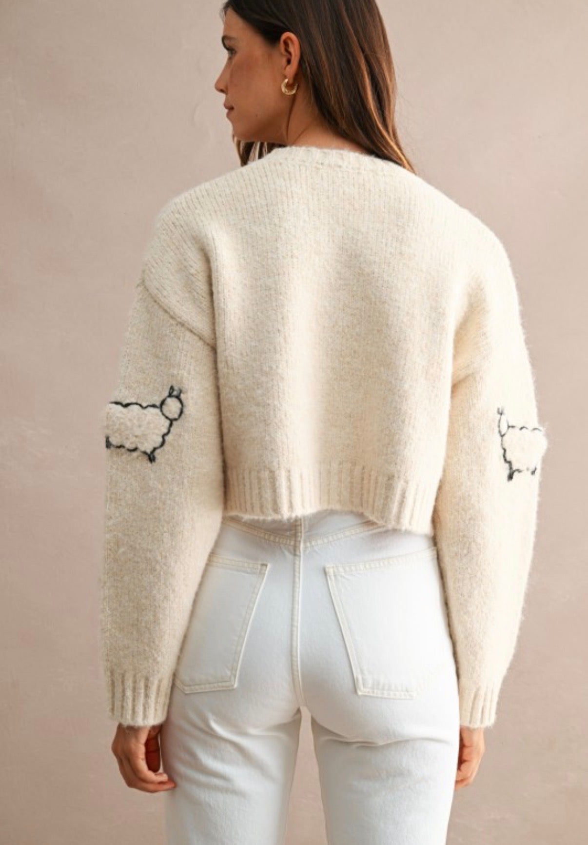 Sheep Sweater