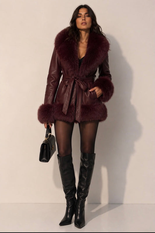 Dua Lipa Coat