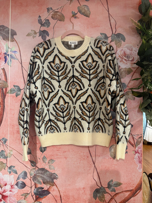 Nuevo Espiga Sweater