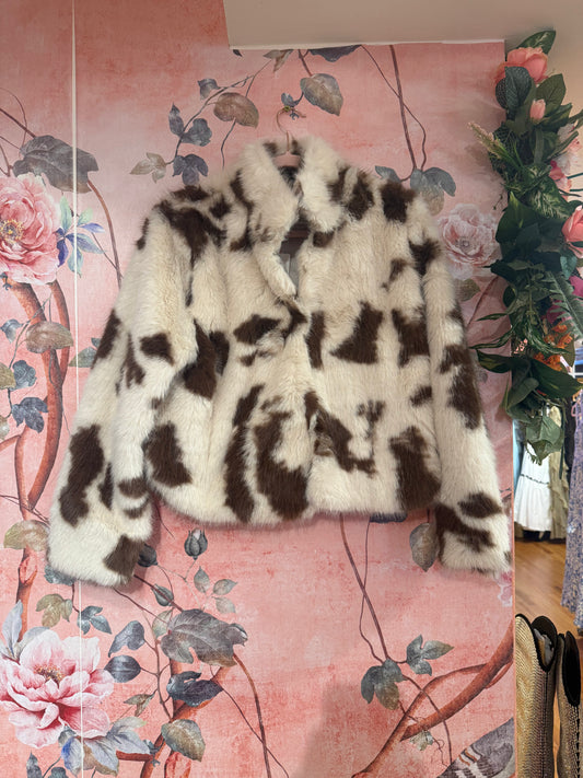Cow coat