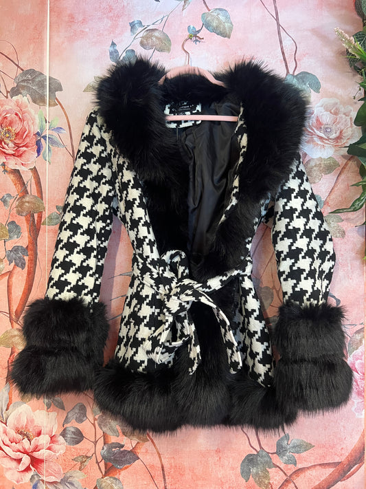 Elegant Barbie Coat