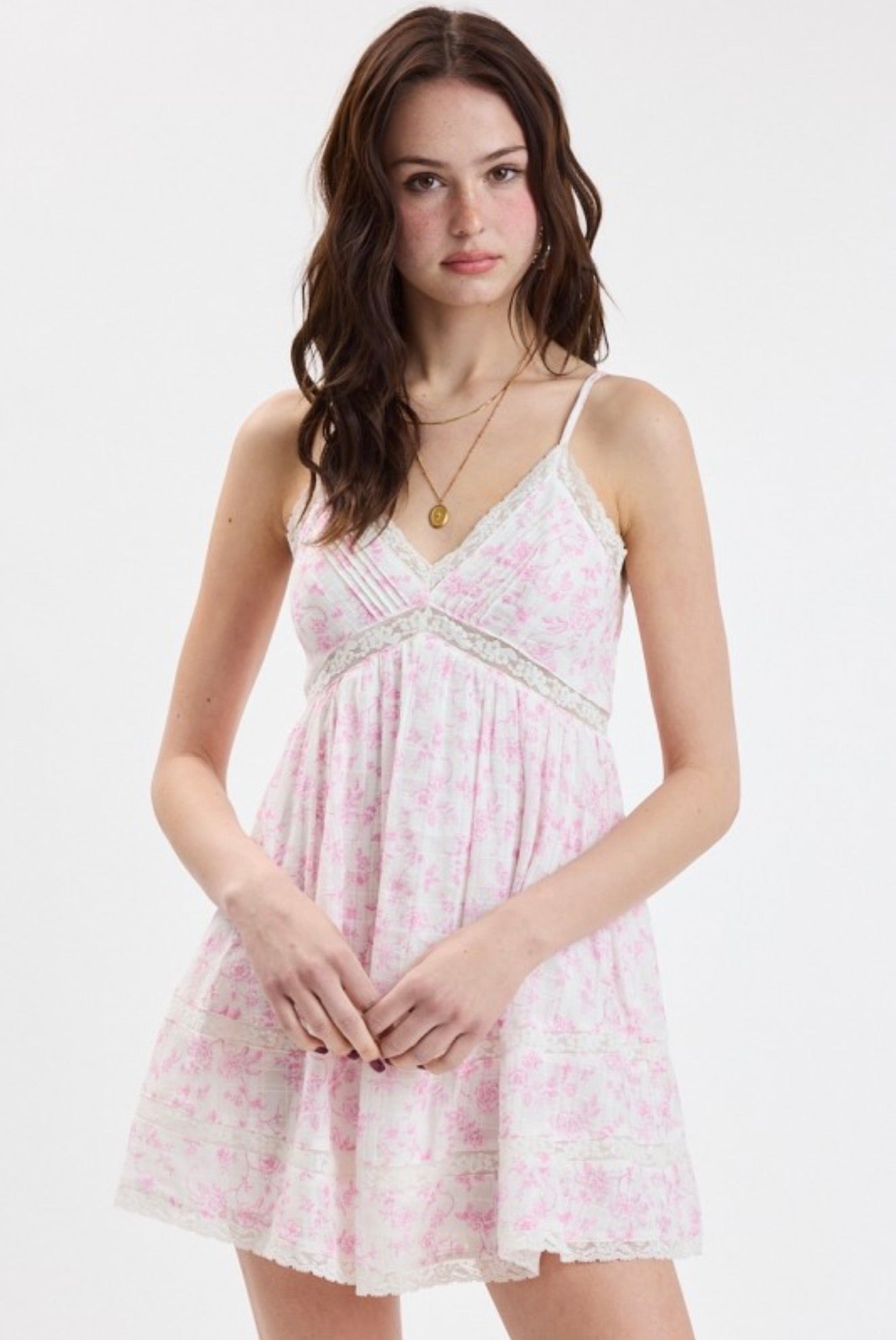 Pinky Italy Dress