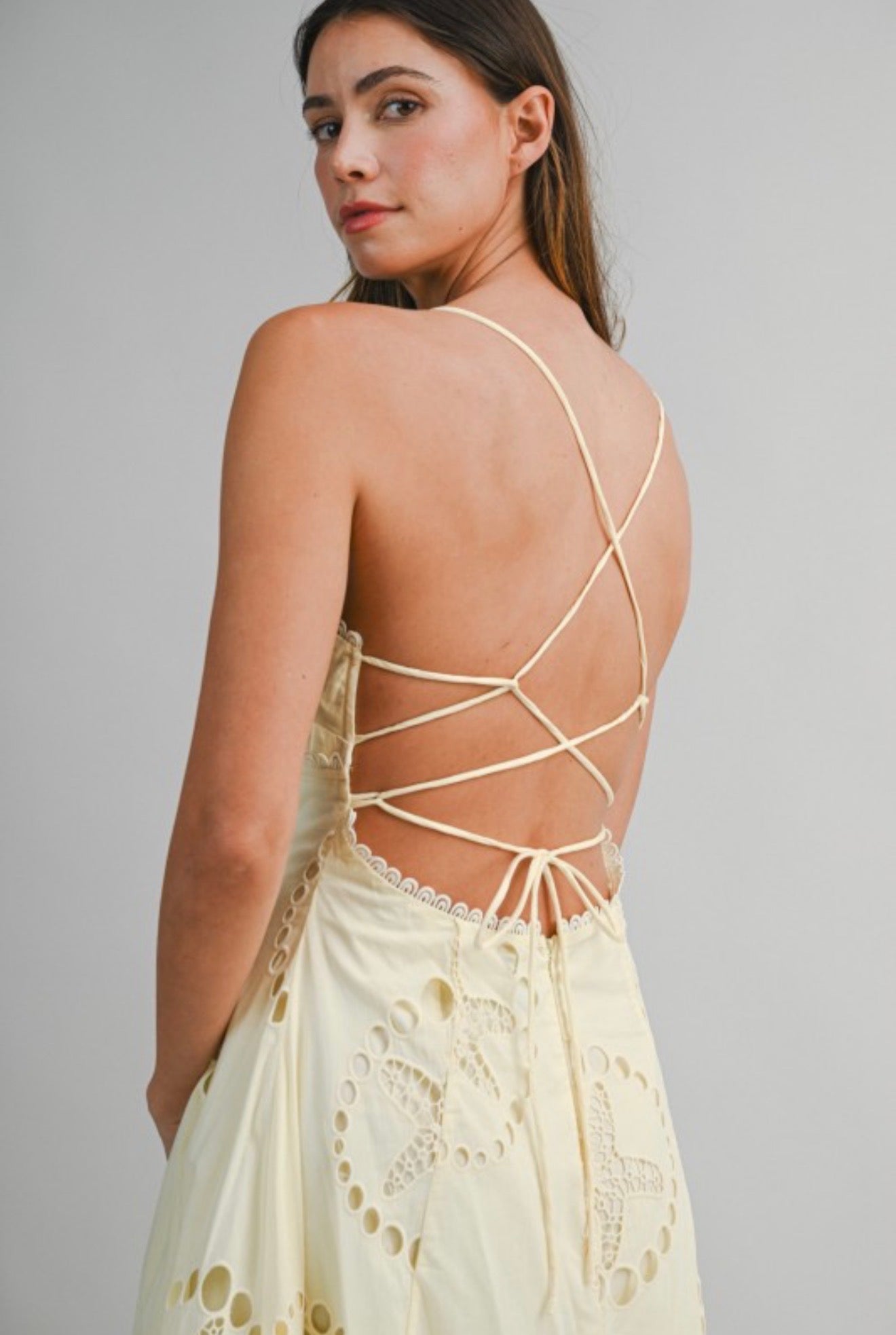 Star Midi Dress