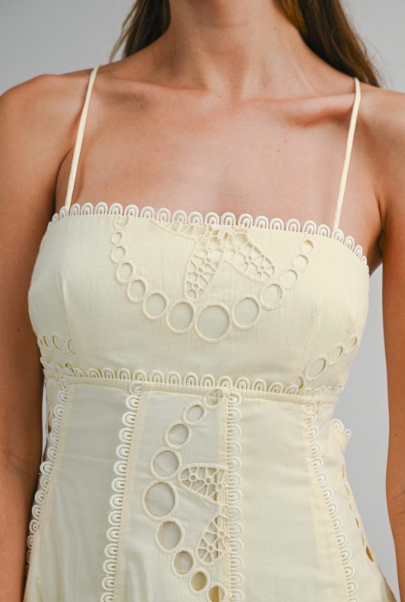Star Midi Dress