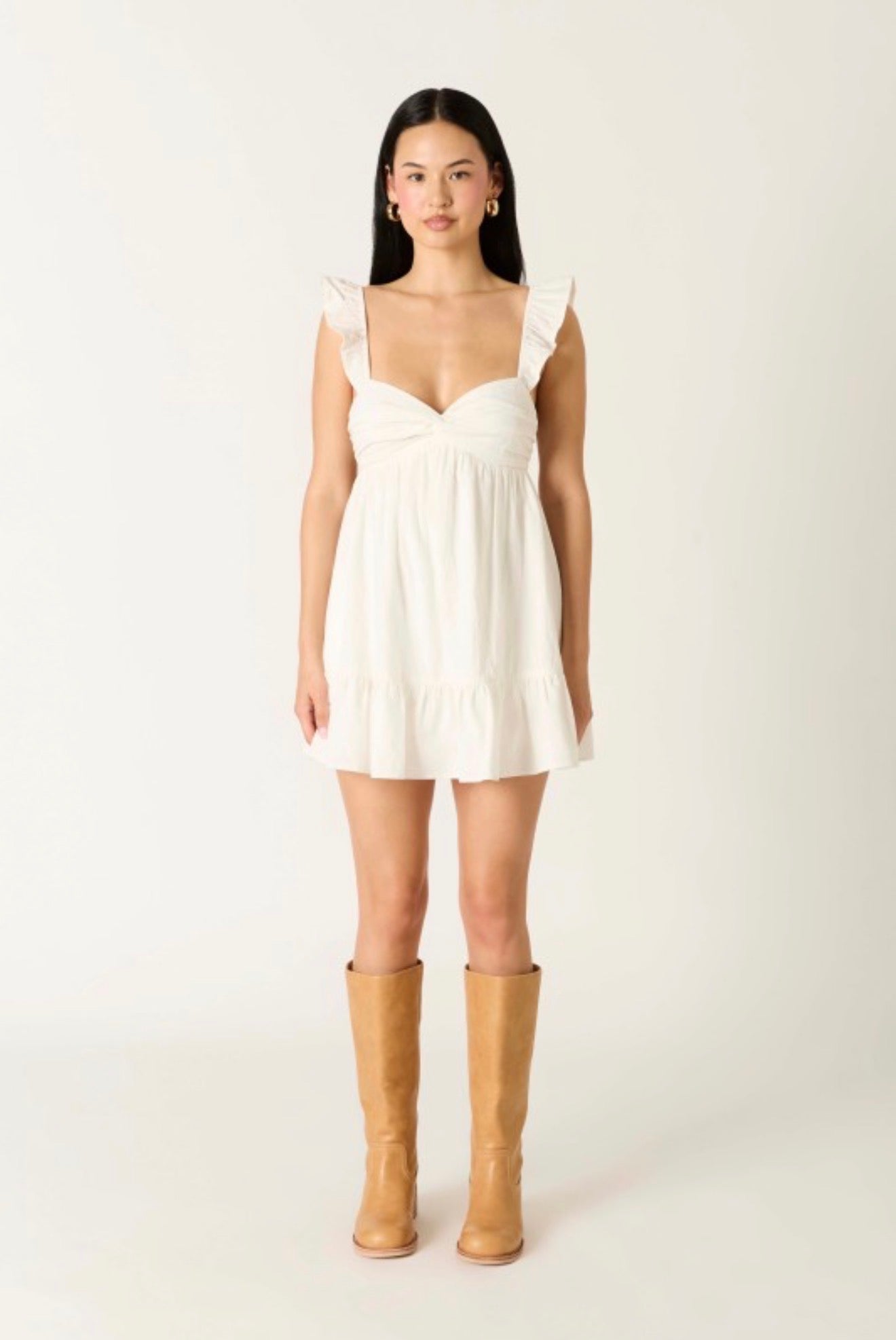 Angelina Strap Dress