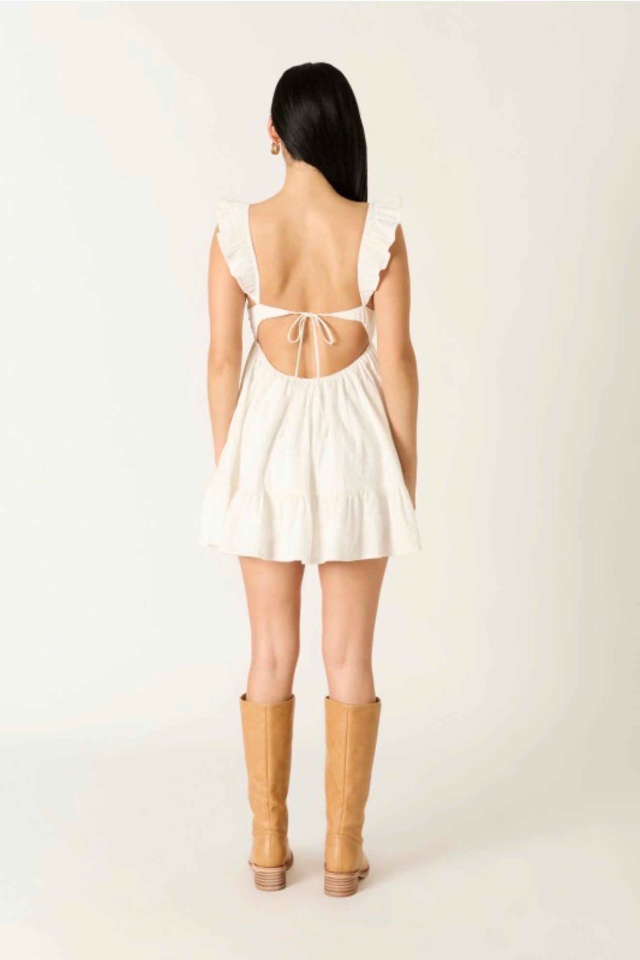 Angelina Strap Dress